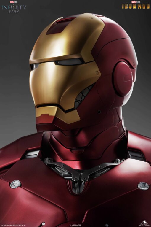 IRON MAN MARK III LIFE-SIZE BUST - Image 15