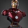 IRON MAN MARK III LIFE-SIZE BUST