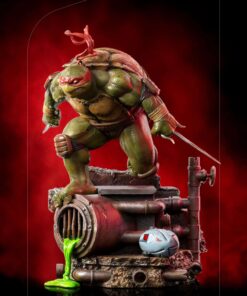 Statue Raphael – TMNT – BDS Art Scale 1/10