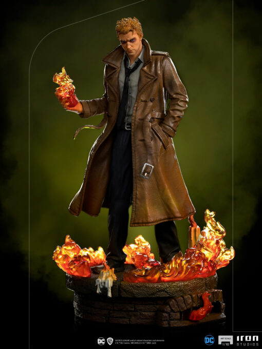 Constantine – DC Comics – Series #7 – Art Scale 1/10