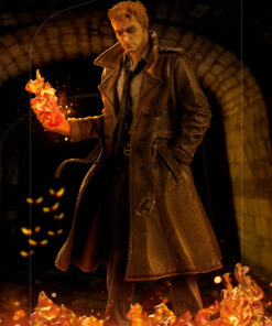 Constantine – DC Comics – Series #7 – Art Scale 1/10 - Image 8