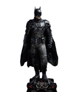 DC The Batman 1/3 Statue PREMIUM VERSION - Image 18