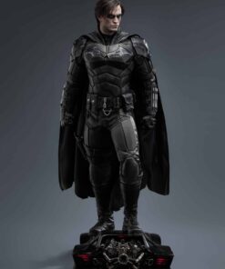 DC The Batman 1/3 Statue PREMIUM VERSION