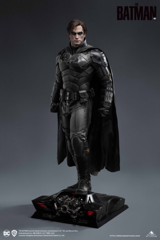 DC The Batman 1/3 Statue PREMIUM VERSION - Image 3