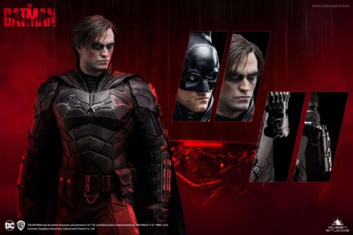 DC The Batman 1/3 Statue PREMIUM VERSION - Image 13