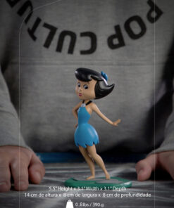 Alternative view of Statue Betty Rubble – The Flintstones – Art Scale 1/10