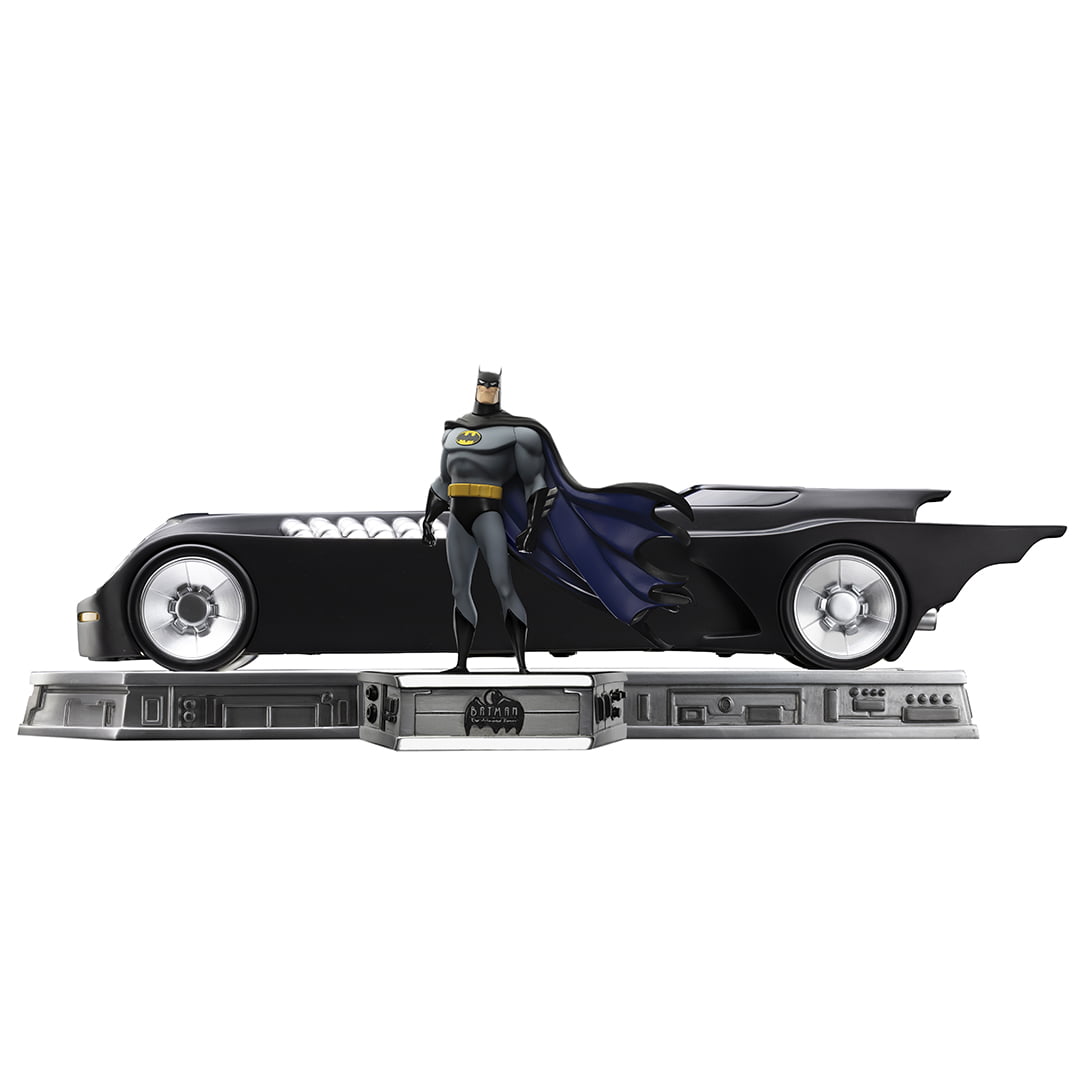 Statue Batman and Batmobile – Batman Animated Series – Art Scale 1/10 - Image 6