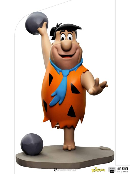 Statue Fred Flintstone – The Flintstones – Art Scale 1/10 - Image 7