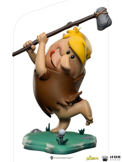 Statue Barney Rubble – The Flintstones – Art Scale 1/10 - Image 4