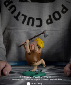 Statue Barney Rubble – The Flintstones – Art Scale 1/10 - Image 2
