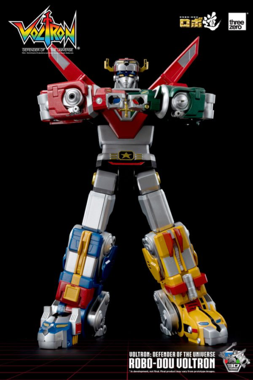 Threezero New Product: 11-inch God of War King Kong: The Protector of the Universe ROBO-DOU God of War King of Beasts - Image 11