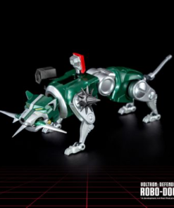 Threezero New Product: 11-inch God of War King Kong: The Protector of the Universe ROBO-DOU God of War King of Beasts - Image 13
