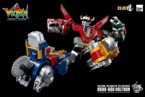 Threezero New Product: 11-inch God of War King Kong: The Protector of the Universe ROBO-DOU God of War King of Beasts - Image 14