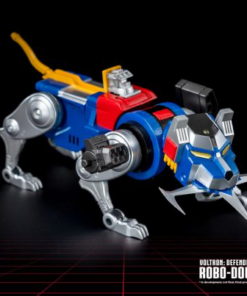 Threezero New Product: 11-inch God of War King Kong: The Protector of the Universe ROBO-DOU God of War King of Beasts - Image 15