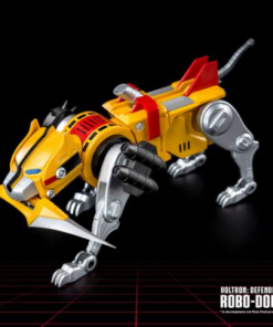 Threezero New Product: 11-inch God of War King Kong: The Protector of the Universe ROBO-DOU God of War King of Beasts - Image 16