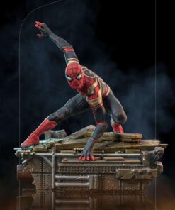 Spider-Man Peter: No Way Home -Art Scale 1/10 By Iron Studios