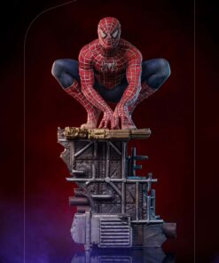 Statue Spider-Man Peter #2 No Way Home – BDS Art Scale 1/10 – Iron Studios