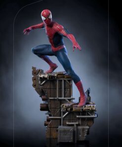 Spider-Man No Way Home BDS Art Scale 1/10 BY IRON STUDIO
