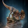 Statue Dilophosaurus – Jurassic Park – Art Scale 1/10 – Iron Studios