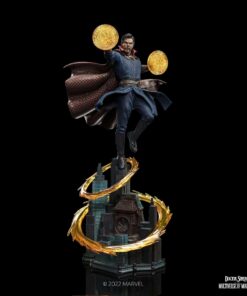 Statue Stephen Strange – Doctor Strange 2 – BDS Art Scale 1/10 – Iron Studios - Image 9