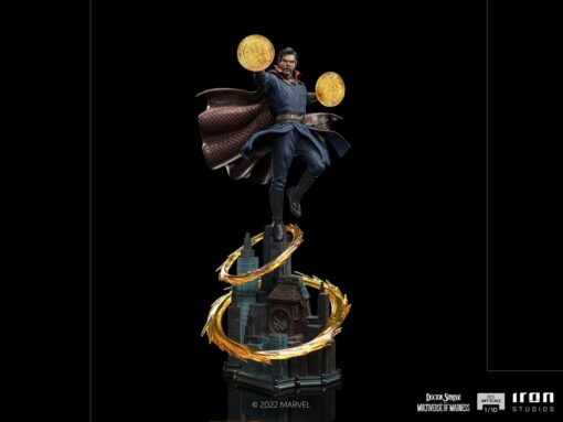 Statue Stephen Strange – Doctor Strange 2 – BDS Art Scale 1/10 – Iron Studios - Image 9