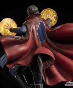 Statue Stephen Strange – Doctor Strange 2 – BDS Art Scale 1/10 – Iron Studios - Image 4