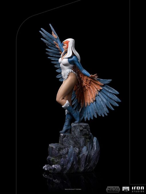 Statue Sorceress – Masters Of The Universe – BDS Art Scale 1/10 – Iron Studios - Image 9