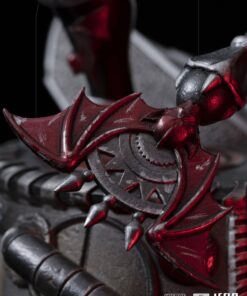 Statue Hordak & Imp – Masters Of The Universe – BDS Art Scale 1/10 – Iron Studios - Image 12