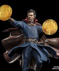Statue Stephen Strange – Doctor Strange 2 – BDS Art Scale 1/10 – Iron Studios - Image 3
