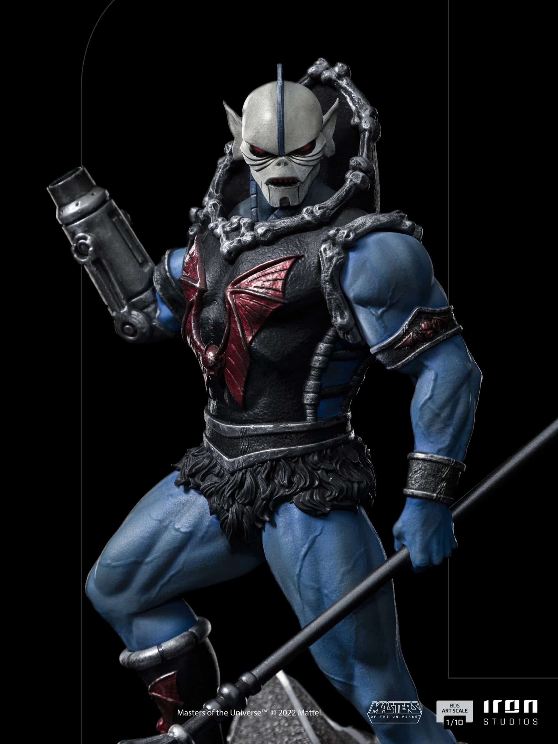 Statue Hordak & Imp – Masters Of The Universe – BDS Art Scale 1/10 – Iron Studios - Image 10