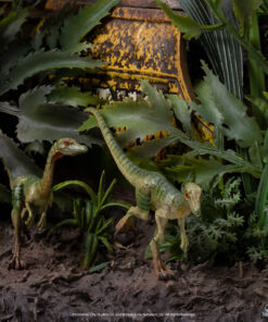 Statue Blue (Deluxe) – Jurassic World: Fallen Kingdom – Art Scale 1/10 – Iron Studios - Image 15