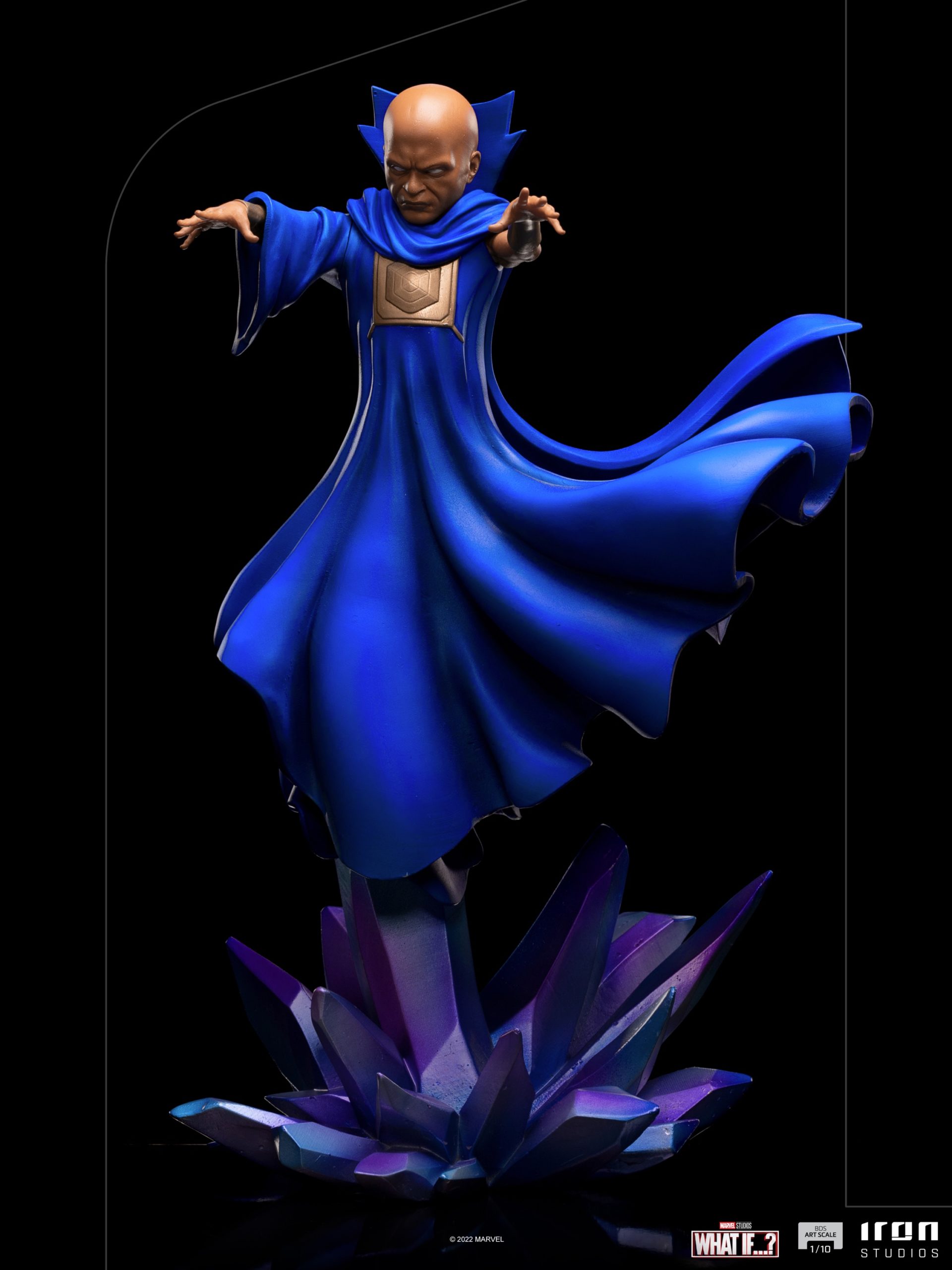 Statue The Watcher – What if – BDS Art Scale 1/10 – Iron Studios - Image 7