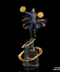 Statue Stephen Strange – Doctor Strange 2 – BDS Art Scale 1/10 – Iron Studios - Image 10