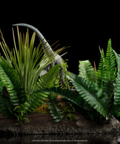 Statue Blue (Deluxe) – Jurassic World: Fallen Kingdom – Art Scale 1/10 – Iron Studios - Image 13