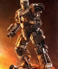 MARVEL Iron Man Mark 1 1/4 Statue