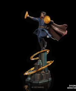 Statue Stephen Strange – Doctor Strange 2 – BDS Art Scale 1/10 – Iron Studios - Image 8