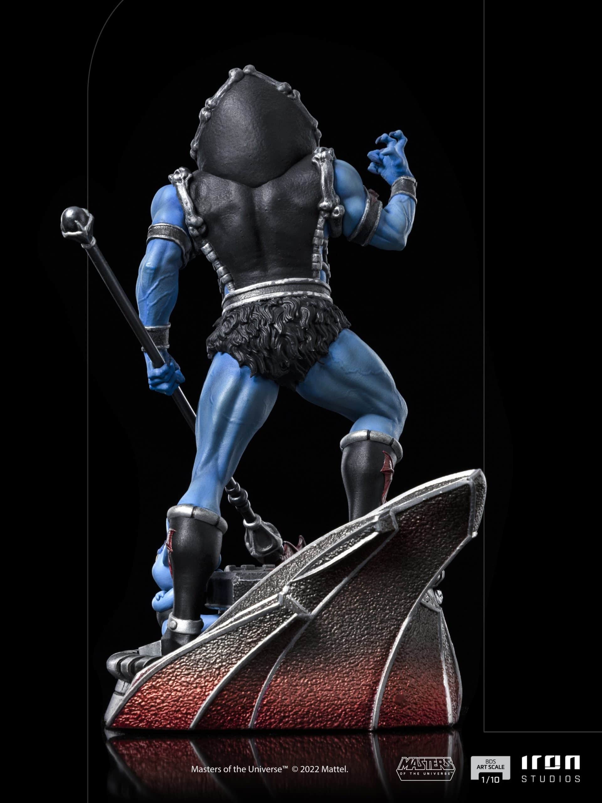 Statue Hordak & Imp – Masters Of The Universe – BDS Art Scale 1/10 – Iron Studios - Image 8