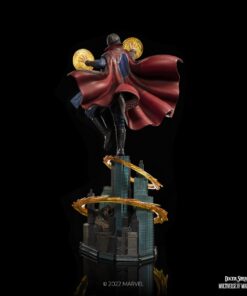 Statue Stephen Strange – Doctor Strange 2 – BDS Art Scale 1/10 – Iron Studios - Image 7