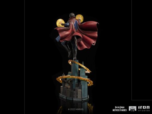 Statue Stephen Strange – Doctor Strange 2 – BDS Art Scale 1/10 – Iron Studios - Image 7