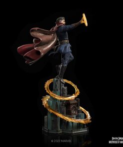 Statue Stephen Strange – Doctor Strange 2 – BDS Art Scale 1/10 – Iron Studios - Image 6