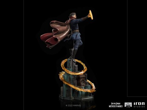 Statue Stephen Strange – Doctor Strange 2 – BDS Art Scale 1/10 – Iron Studios - Image 6