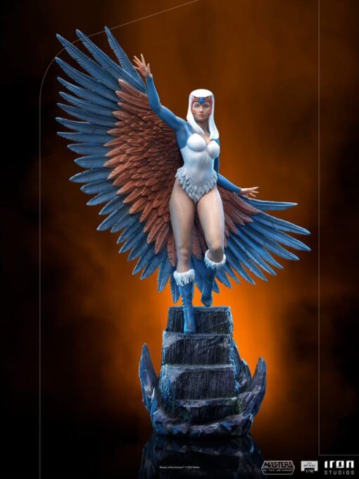 Statue Sorceress – Masters Of The Universe – BDS Art Scale 1/10 – Iron Studios