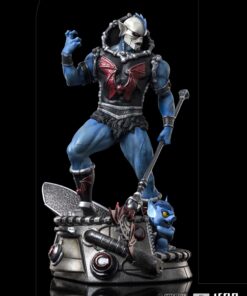 Statue Hordak & Imp – Masters Of The Universe – BDS Art Scale 1/10 – Iron Studios - Image 6