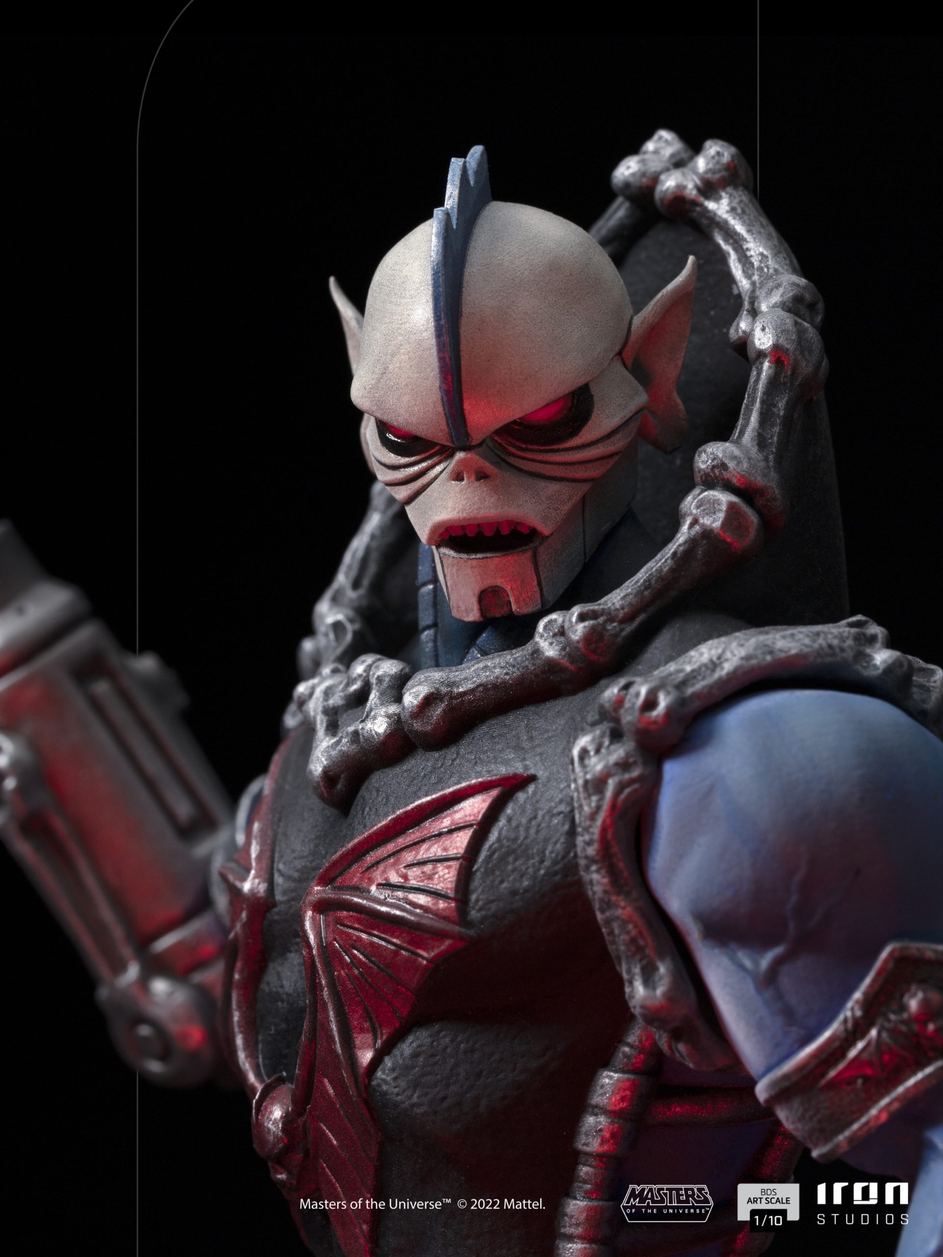 Statue Hordak & Imp – Masters Of The Universe – BDS Art Scale 1/10 – Iron Studios - Image 11