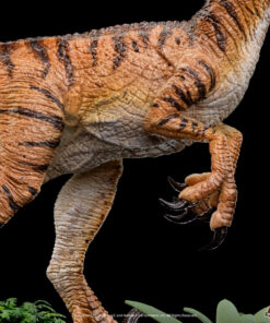 Statue Velociraptor (Deluxe) – Jurassic Park: The Lost World – Art Scale 1/10 – Iron Studios - Image 6