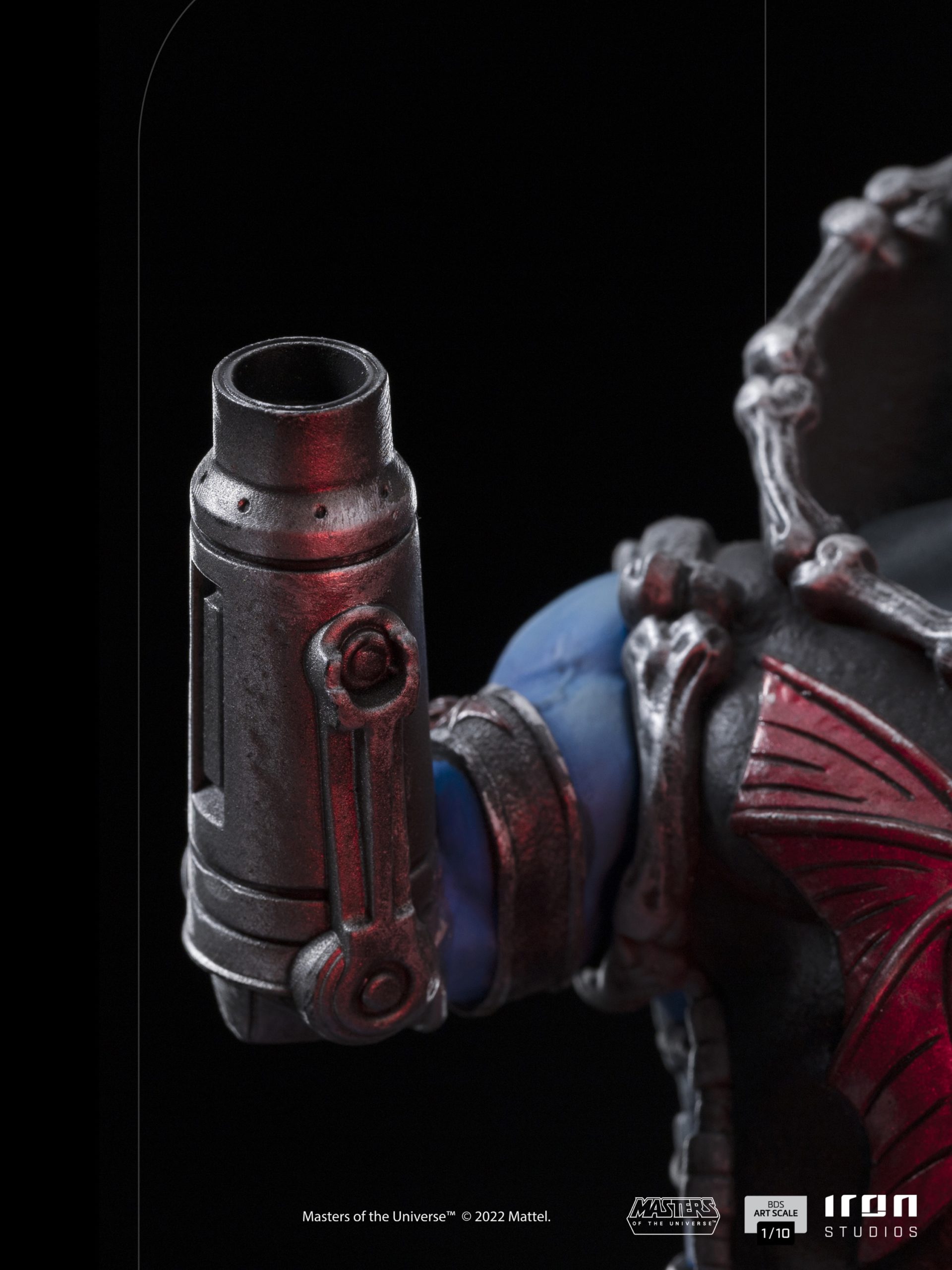 Statue Hordak & Imp – Masters Of The Universe – BDS Art Scale 1/10 – Iron Studios - Image 14