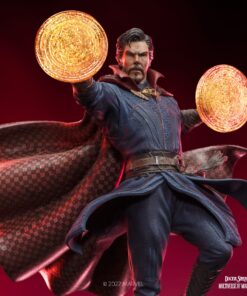 Statue Stephen Strange – Doctor Strange 2 – BDS Art Scale 1/10 – Iron Studios - Image 5