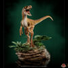 Statue Velociraptor (Deluxe) – Jurassic Park: The Lost World – Art Scale 1/10 – Iron Studios