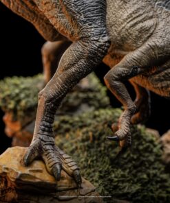 Statue Dilophosaurus – Jurassic Park – Art Scale 1/10 – Iron Studios - Image 15