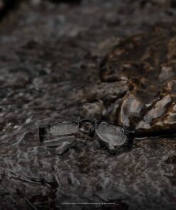 Statue Dennis Nedry – Jurassic Park – Art Scale 1/10 – Iron Studios - Image 14
